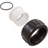 Pump Union, 1-1/2"Female Buttress Threadx 1-1/2" Slip Balboa : 2614022