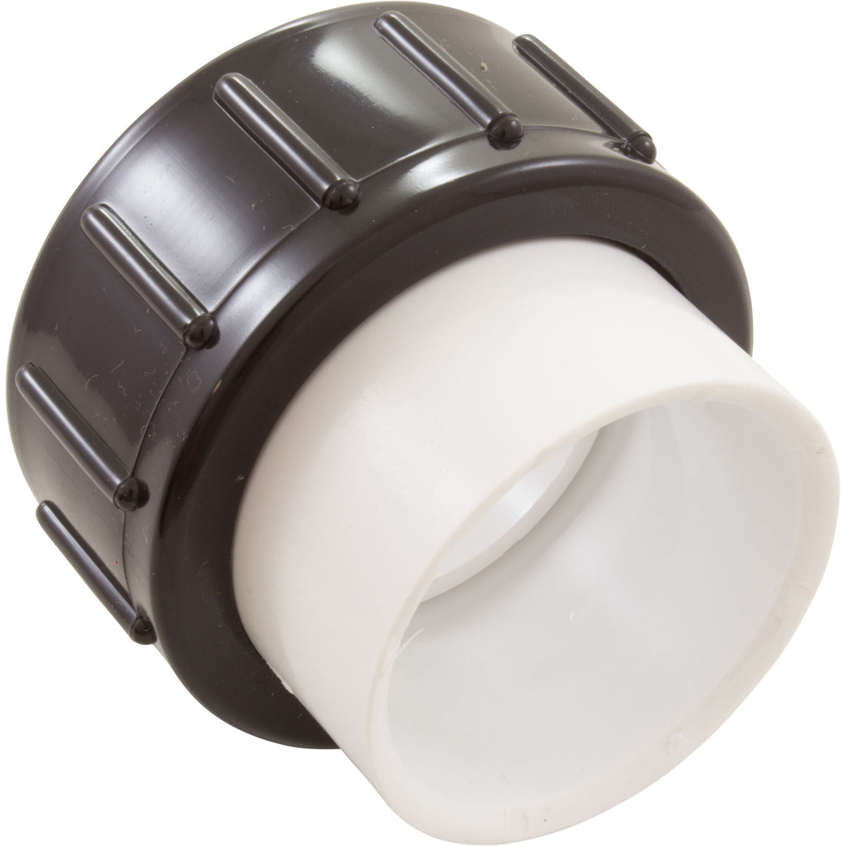 Pump Union, 1-1/2"Female Buttress Threadx 1-1/2" Slip Balboa : 2614022 - GG/Balboa - 2614022 - PartsForSpas.com