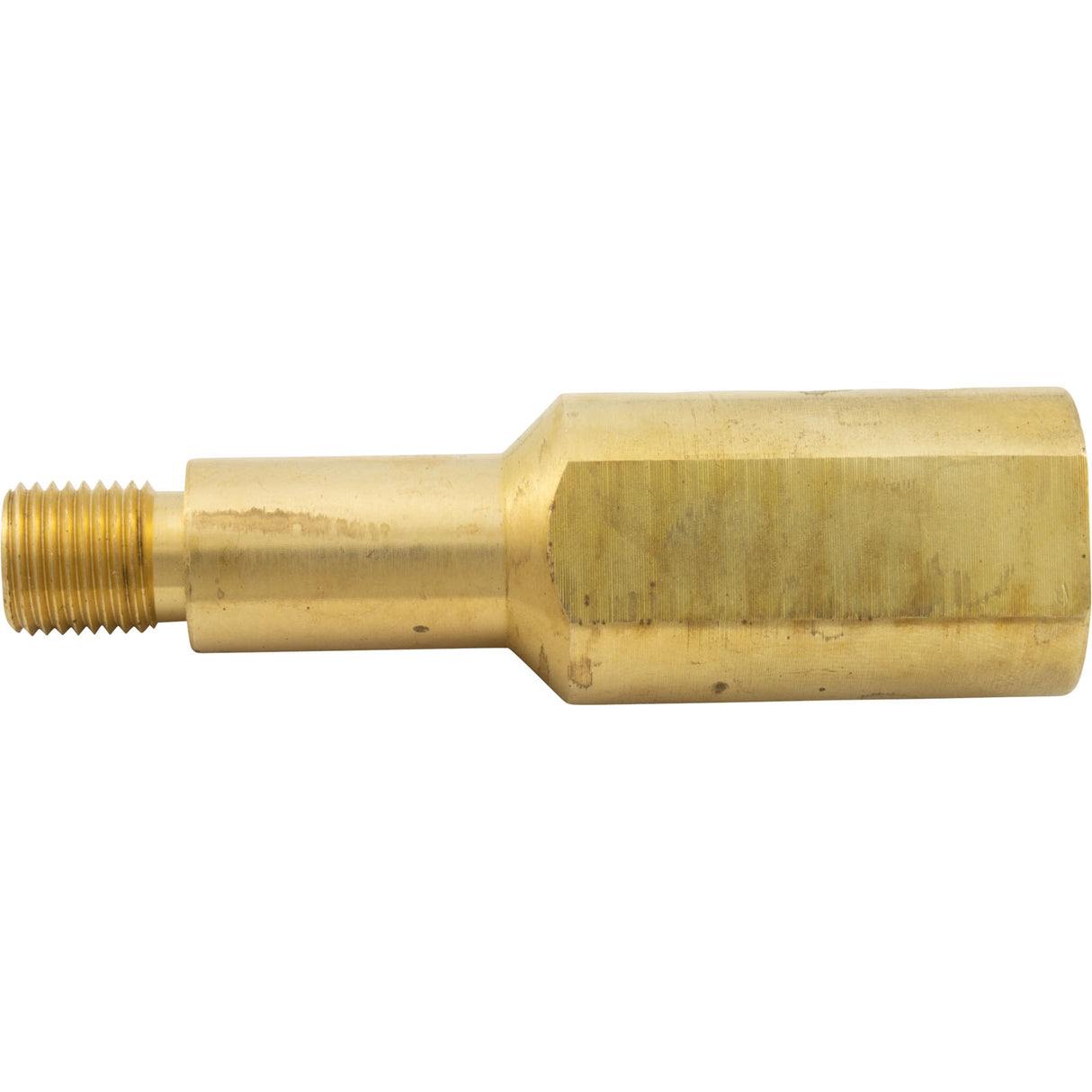 Pump Shaft, Brass, Without Set Screw : 150