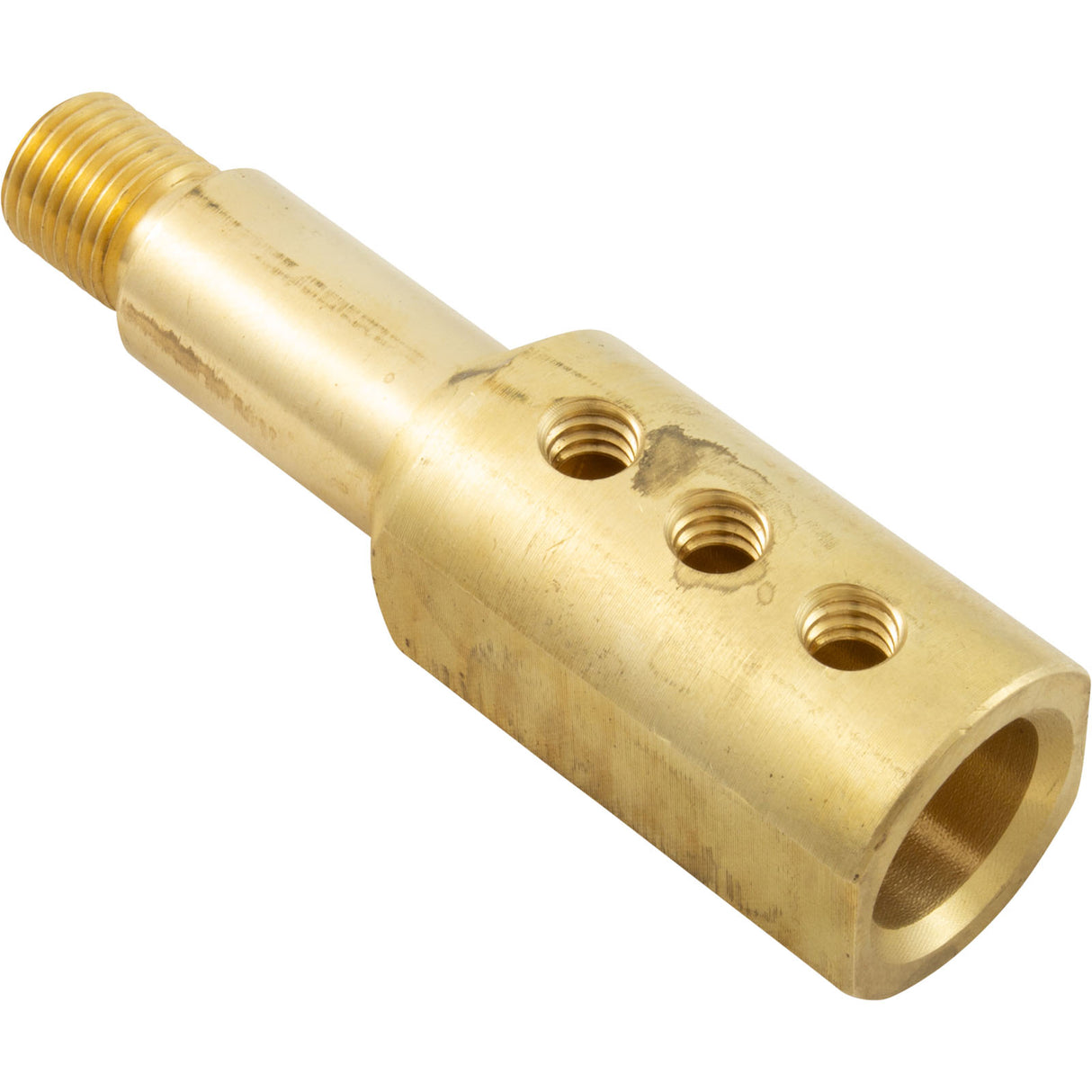 Pump Shaft, Brass, Without Set Screw : 150