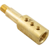 Pump Shaft, Brass, Without Set Screw : 150