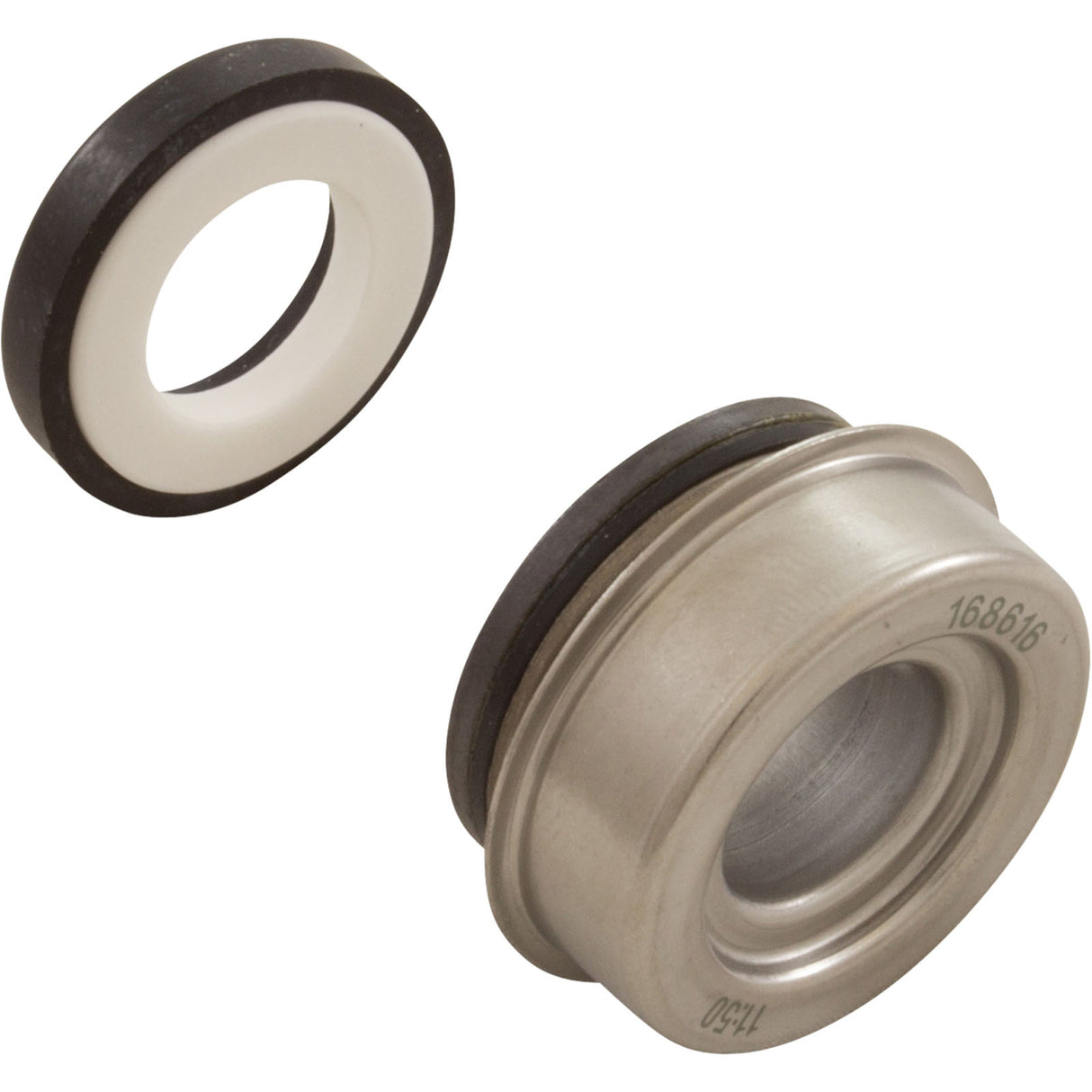 Shaft Seal, PS-142, 1/2" Shaft, Buna : PS-142 - U.S. Seal Mfg. - PS-142 - PartsForSpas.com