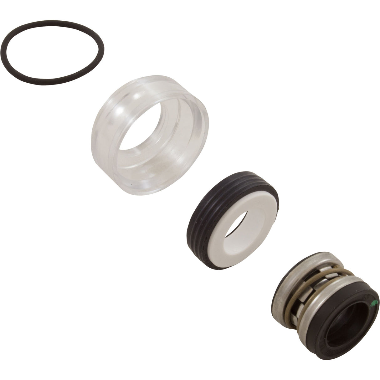 Shaft Seal, PS-3869, 5/8" Shaft, Viton PS-2131 : PS-3869 - U.S. Seal Mfg. - 852661157209 - PartsForSpas.com