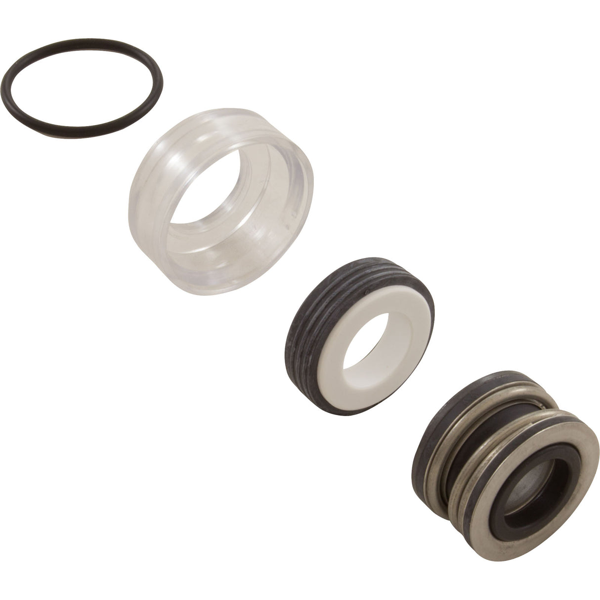 Shaft Seal, 2131, 5/8" Shaft, Buna : 2131 - Generic - 810379030733 - PartsForSpas.com