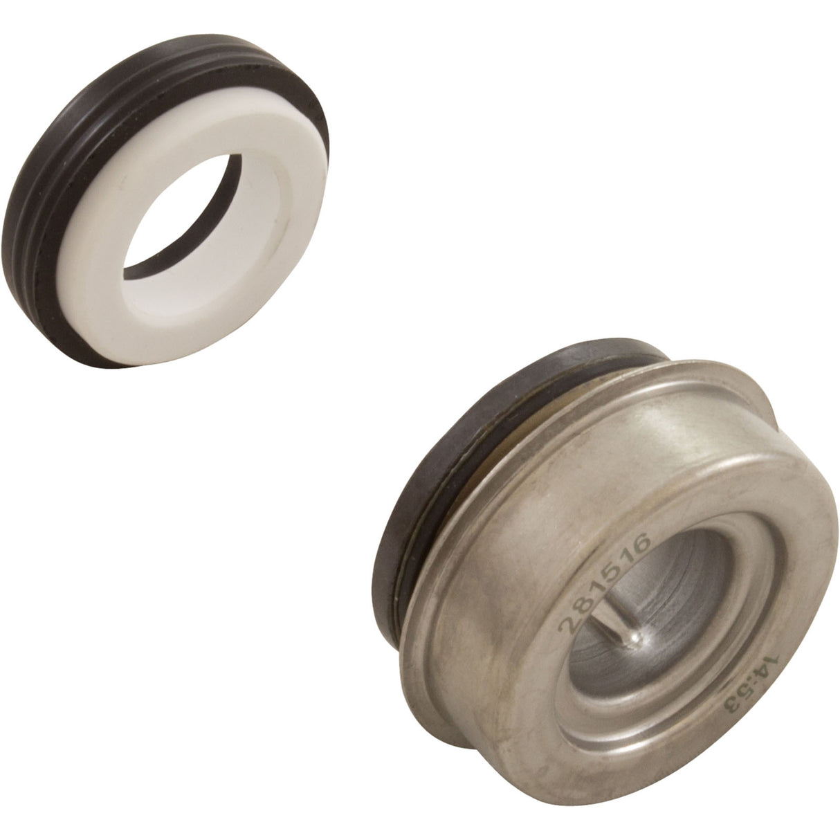 Shaft Seal, PS-163, 1/2" Shaft, Buna : PS-163 - U.S. Seal Mfg. - PS-163 - PartsForSpas.com