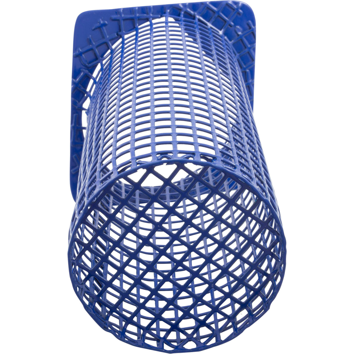 Basket, Pump, Generic, Metal, Powder Coated, Square Top : B-22