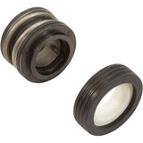 Shaft Seal, 200, 5/8" Shaft, Buna, US Seal : PS-200