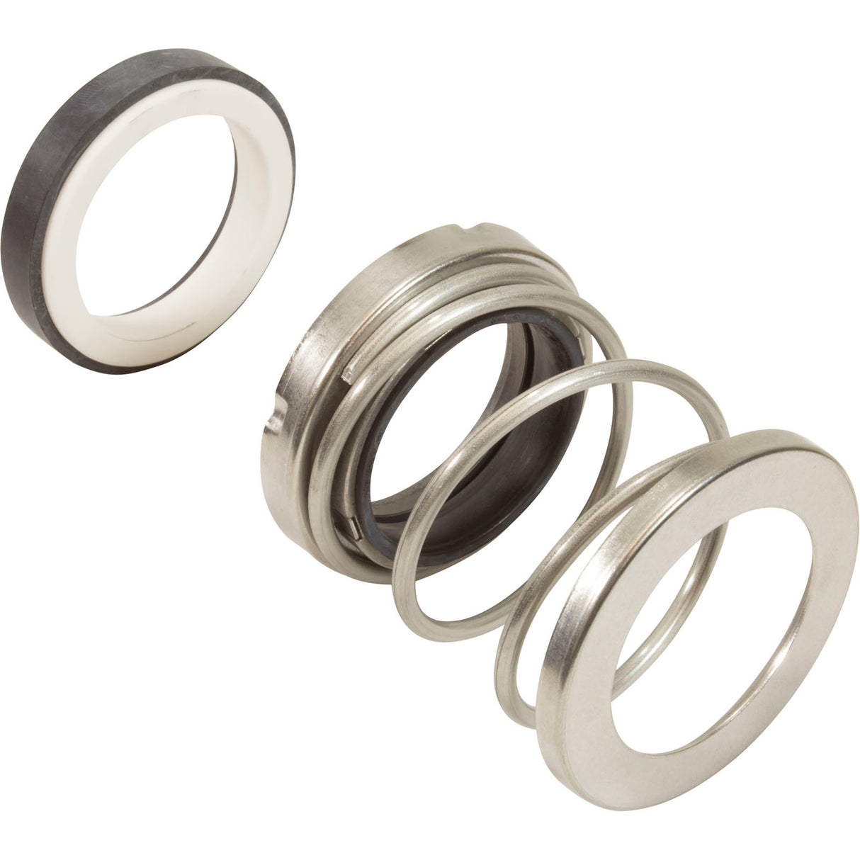 Shaft Seal, PS-446, 1-3/4" Shaft, Buna/Carbon : PS-446 - U.S. Seal Mfg. - PS-446 - PartsForSpas.com