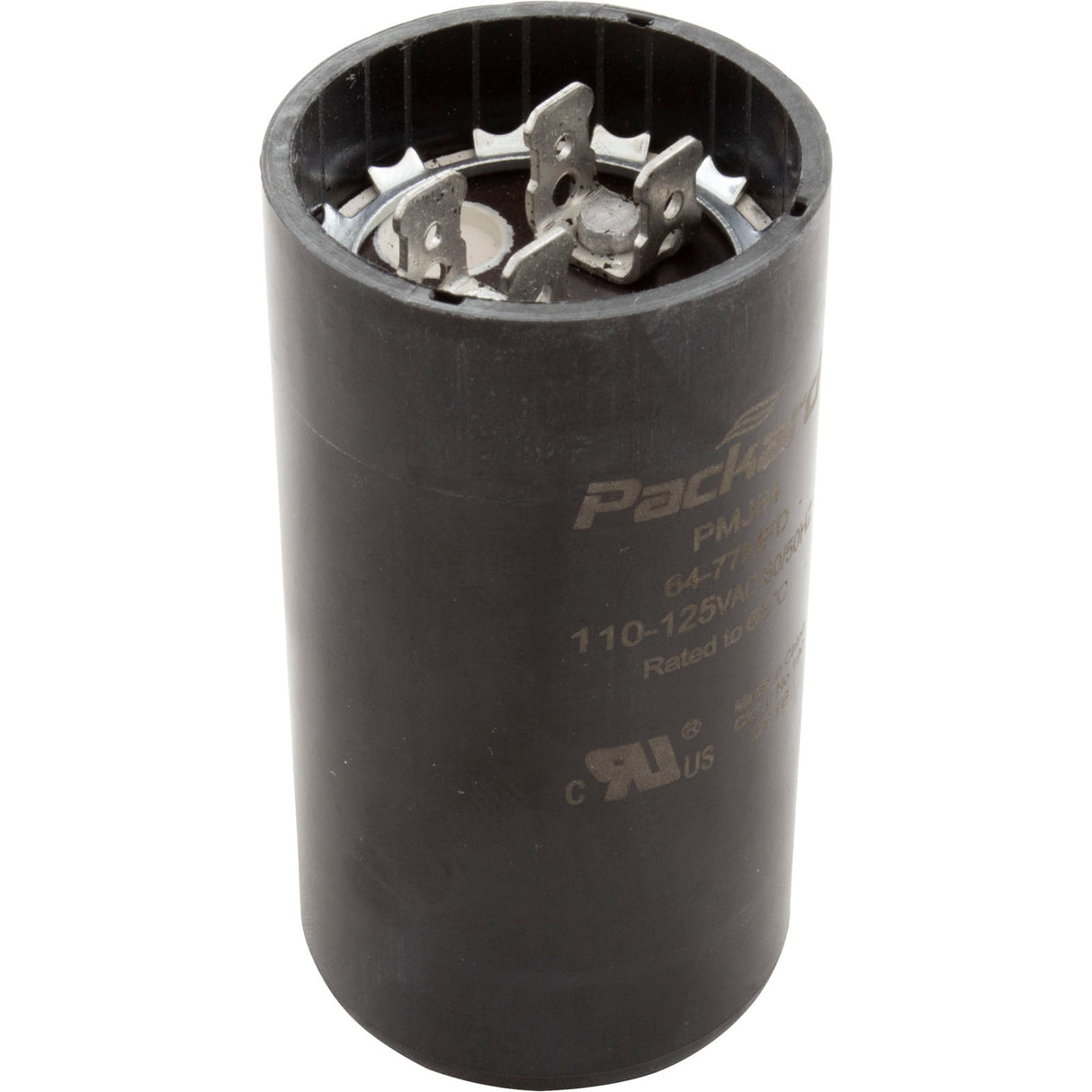 Start Capacitor, 64-77 MFD, 110-125 VAC : BC-64