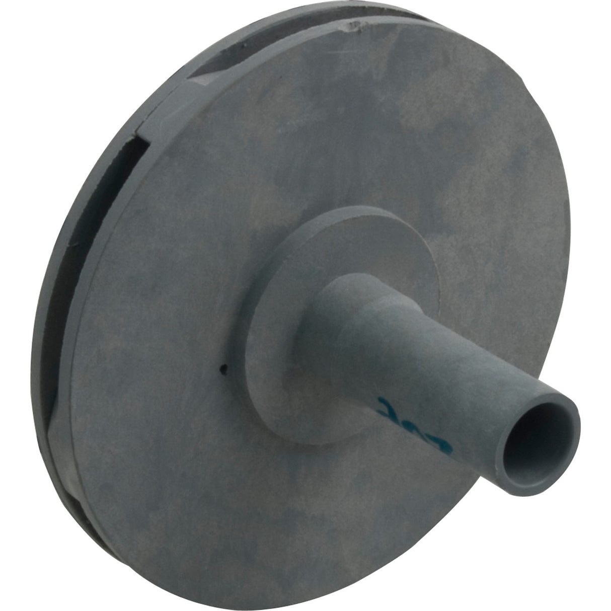 Impeller, Balboa Vico Ultima/Ultra Flo, 0.75hp, Gray : 1212207 - Vico/Balboa - 1212207 - PartsForSpas.com