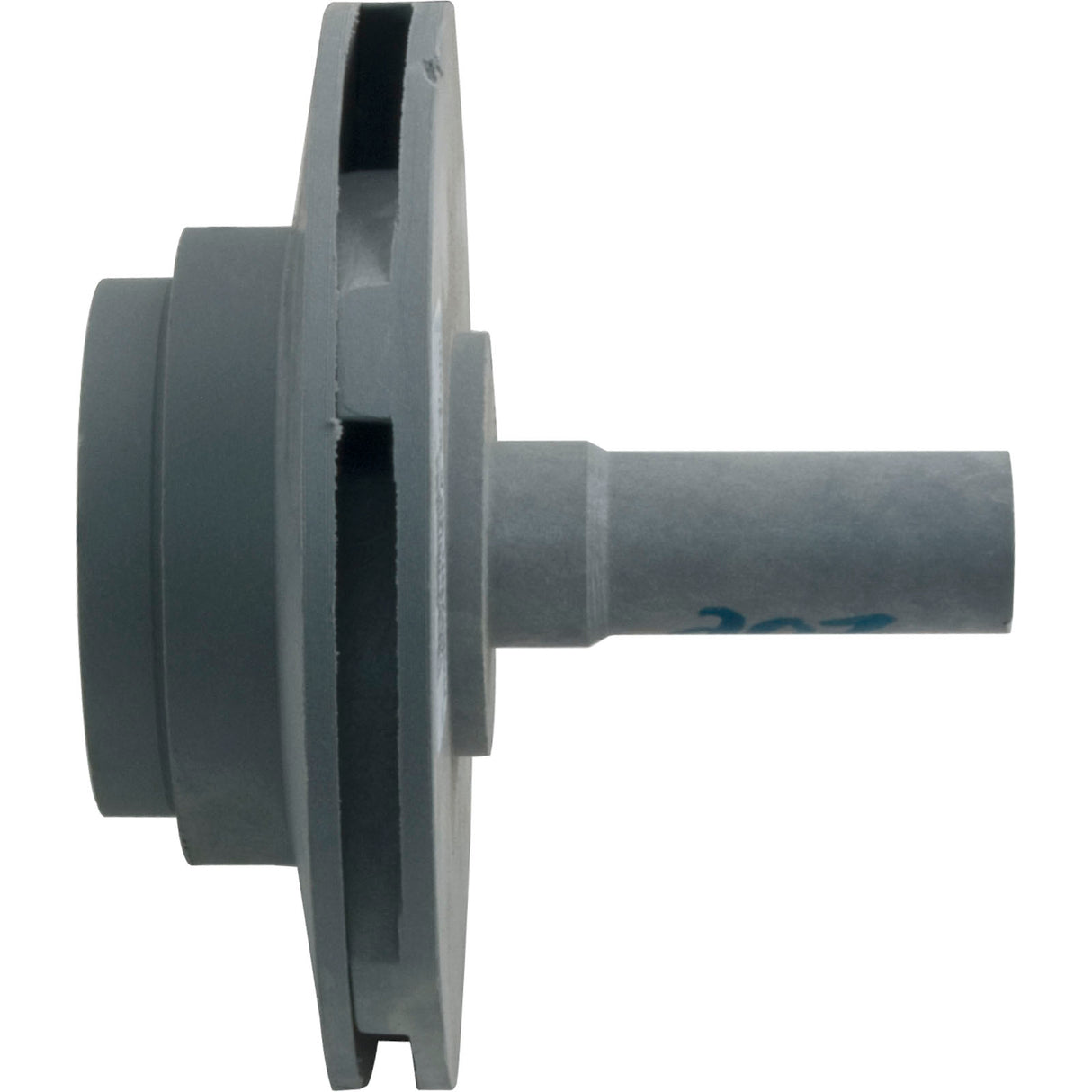 Impeller, Balboa Vico Ultima/Ultra Flo, 0.75hp, Gray : 1212207 - Vico/Balboa - 1212207 - PartsForSpas.com