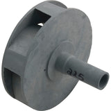 Impeller, Balboa Vico Ultima/Ultra Flo, 3.0hp, Red/Black : 1212225 - Vico/Balboa - 1212225 - PartsForSpas.com