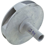 Impeller, BWG Vico Ultima/Ultra Flo, 5.0hp, Orange/Red : 1212219 - Balboa Water Group - 1212219 - PartsForSpas.com