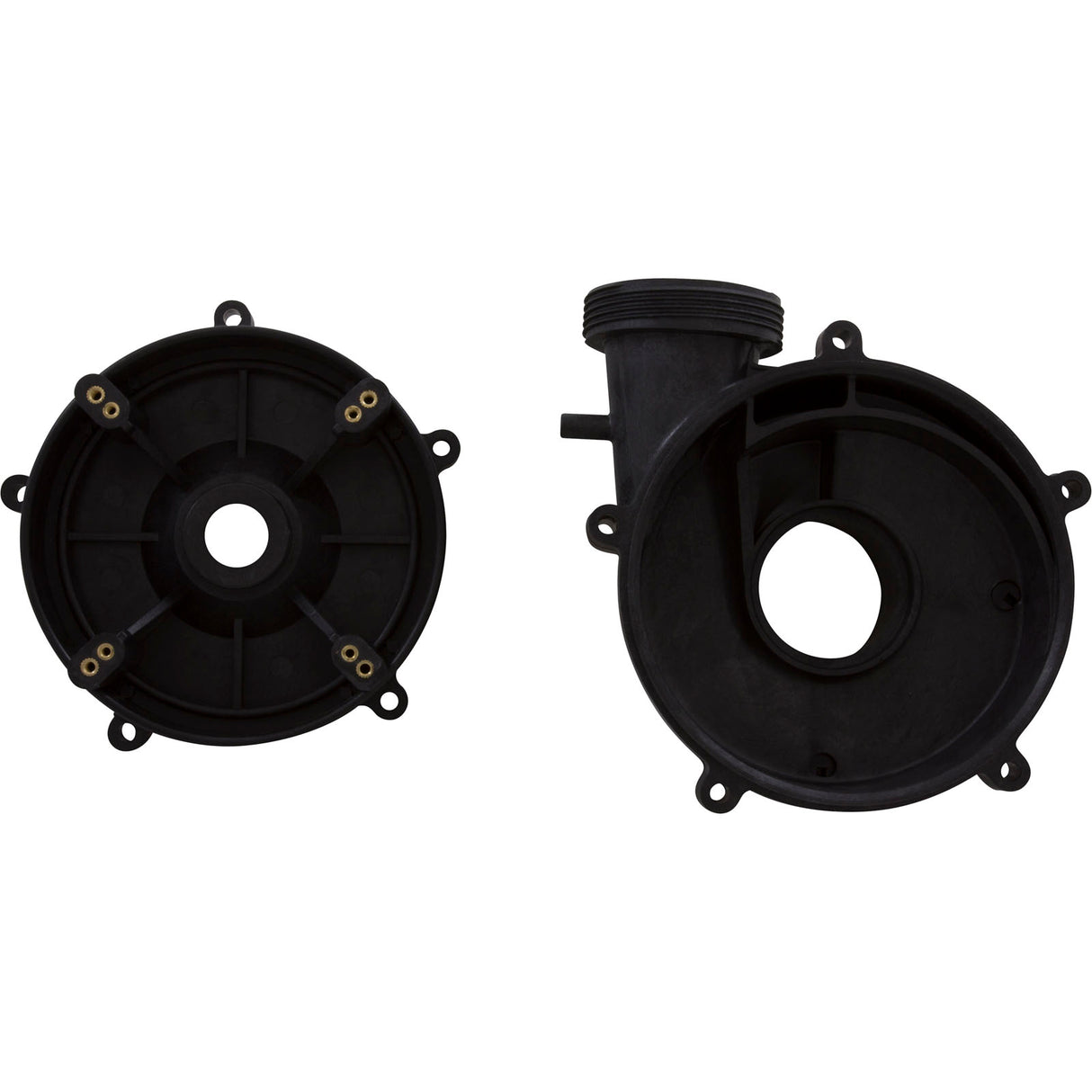Volute, Balboa Vico Ultimax, 2" Suct/Disch, 48/56fr, w/Seal Plt : 1210020 - Vico/Balboa - 1210020 - PartsForSpas.com