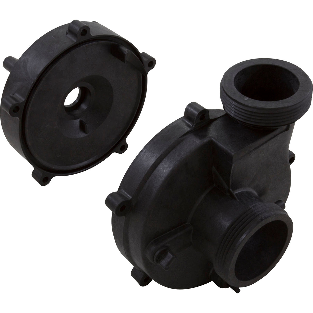 Volute, Balboa Vico Ultimax, 2" Suct/Disch, 48/56fr, w/Seal Plt : 1210020 - Vico/Balboa - 1210020 - PartsForSpas.com