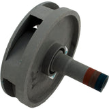 Impeller, Balboa Vico Ultimax, 2.0hp, Green/Brown/Red : 1212230 - Vico/Balboa - 1212230 - PartsForSpas.com