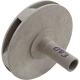 Impeller, Balboa Vico, 3.0hp, Dually, Red/Green/Blk : 1212003 - Vico/Balboa - 1212003 - PartsForSpas.com