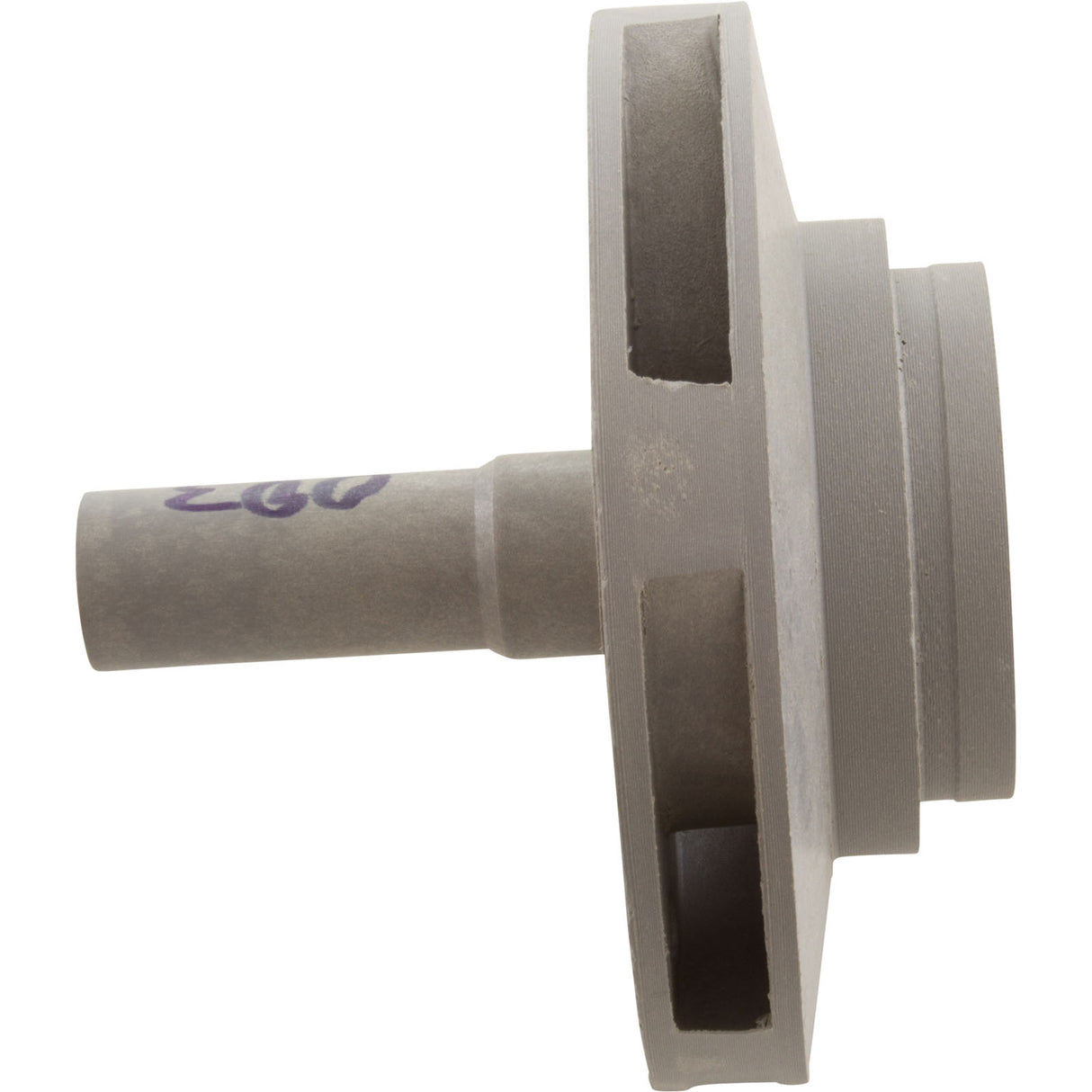 Impeller, Balboa Vico, 3.0hp, Dually, Red/Green/Blk : 1212003 - Vico/Balboa - 1212003 - PartsForSpas.com