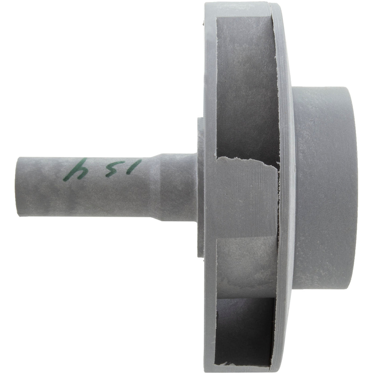 Impeller, Balboa Big Foot, 2.0 Horsepower : 1212154 - Balboa Water Group - 1212154 - PartsForSpas.com