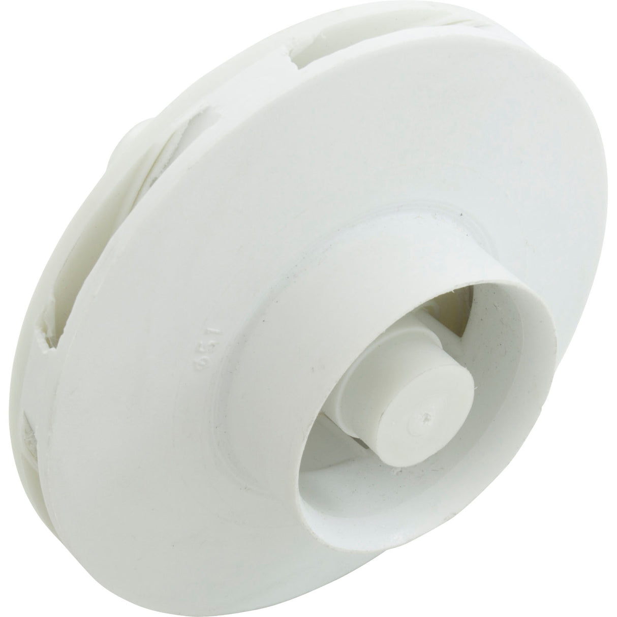 Impeller, Speck Badu EcoM2/S90-I, 0.75 Horsepower, 104/3.5mm : 2920223089 - Speck Pumps - 2920223089 - PartsForSpas.com