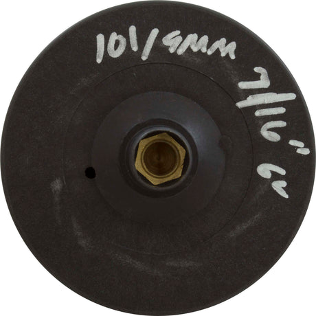 Impeller, Speck Badu EcoM2/S90-II, 1.0 HP, 101/9mm : 2920223090 - Speck Pumps - 2920223090 - PartsForSpas.com