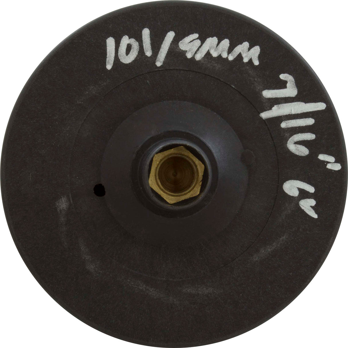 Impeller, Speck Badu EcoM2/S90-II, 1.0 HP, 101/9mm : 2920223090 - Speck Pumps - 2920223090 - PartsForSpas.com