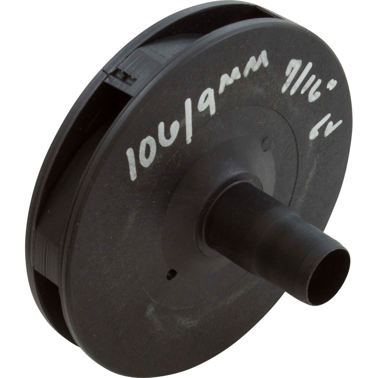 Impeller, Speck Badu EcoM2/S90-III, 1.5 HP, 106/9mm : 2920223091 - Speck Pumps - 2920223091 - PartsForSpas.com