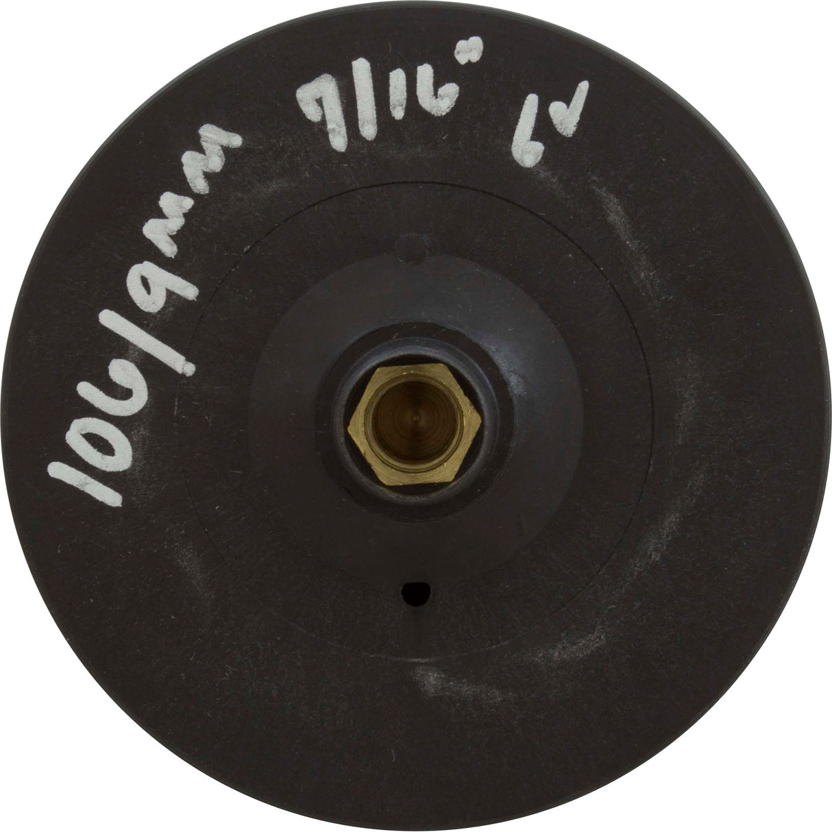 Impeller, Speck Badu EcoM2/S90-III, 1.5 HP, 106/9mm : 2920223091 - Speck Pumps - 2920223091 - PartsForSpas.com