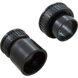 Pump Union, 2 Pack, Speck Badu EcoM2/S90/EcoM3 V, Suct/Disch : 2500300914