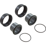 Pmp Union, Qty2, Speck Badu EcoMV/72 IV std, Sct/Dsch, 2", w/Adpt : 2500300926 - Speck Pumps - 2500300926 - PartsForSpas.com
