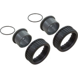 Pmp Union, Qty2, Speck Badu EcoMV/72 IV std, Sct/Dsch, 2", w/Adpt : 2500300926 - Speck Pumps - 2500300926 - PartsForSpas.com