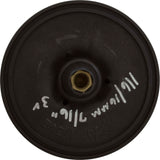 Impeller, Speck 72/Badu EcoMV-V, 2.5 Total HP, 116/16mm : 2920523030 - Speck Pumps - 2920523030 - PartsForSpas.com