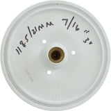 Impeller, Speck 72/Badu EcoMV-VI, 3.5 Total HP, 118.5/21mm : 2921700002 - Speck Pumps - 2921700002 - PartsForSpas.com