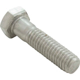 Bolt, Speck 72/Badu EcoMV, Motor, Hex Head, 3/8 -16 x 1-1/2", ss : 2991000096