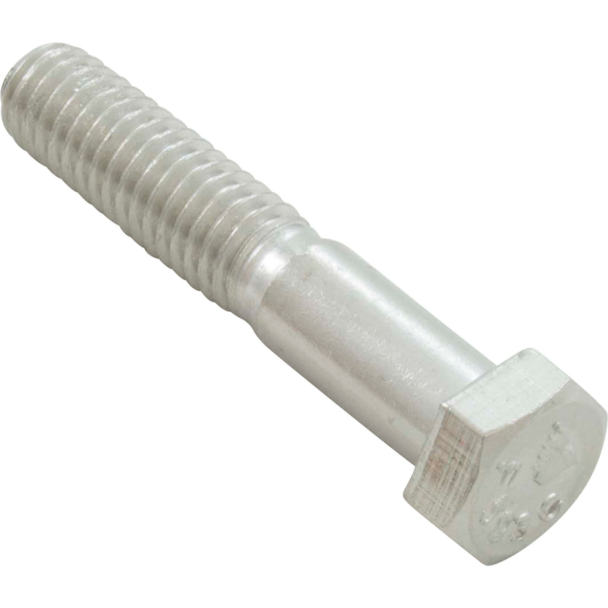 Bolt, Speck 433, Motor, Hex Head, 3/8 -16 x 2", ss : 2991000067