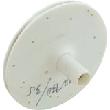 Impeller, Speck 433-III, 1.5 Total Horsepower, 122-130/3.5mm : 2920825000 - Speck Pumps - 2920825000 - PartsForSpas.com