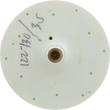 Impeller, Speck 433-III, 1.5 Total Horsepower, 122-130/3.5mm : 2920825000 - Speck Pumps - 2920825000 - PartsForSpas.com