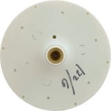 Impeller, Speck 433-IV, 2.0 Total Horsepower, 122/6mm : 2920826000 - Speck Pumps - 2920826000 - PartsForSpas.com