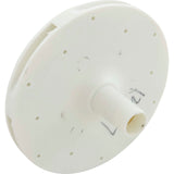 Impeller, Speck 433-V, 2.5 Total Horsepower, 128/7mm : 2920827000 - Speck Pumps - 2920827000 - PartsForSpas.com