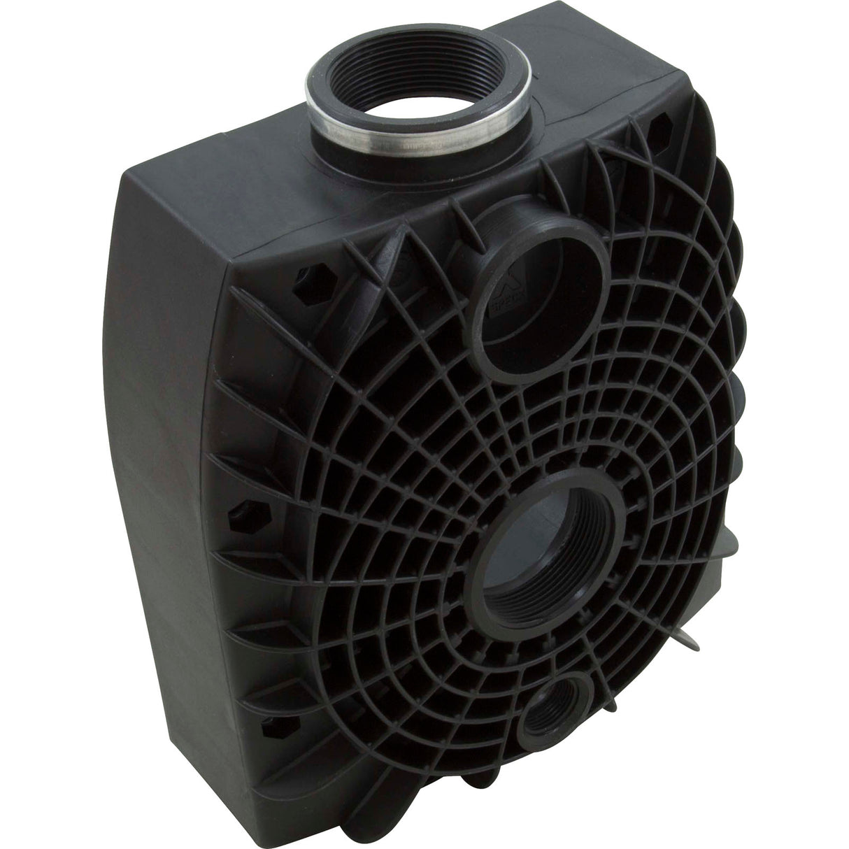 Volute, Speck 433, 2.0" x 2.0", Glass/pp, Post-09/1994 : 2920810105