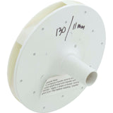 Impeller, Speck 433-VI, 3.0 Horsepower, 130/11mm : 2920829000 - Speck Pumps - 2920829000 - PartsForSpas.com