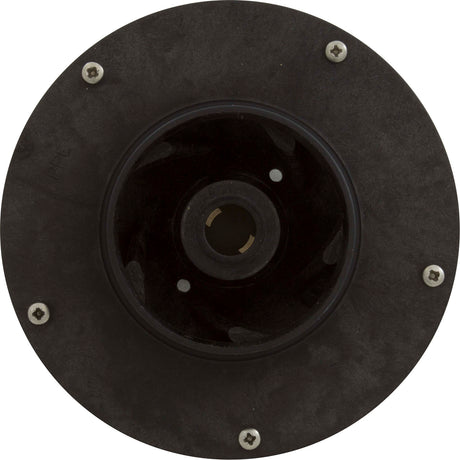 Impeller, Speck 95-V, 2.5 Total HP/2.0 HP, 112/9mm : 2902021129 - Speck Pumps - 2902021129 - PartsForSpas.com