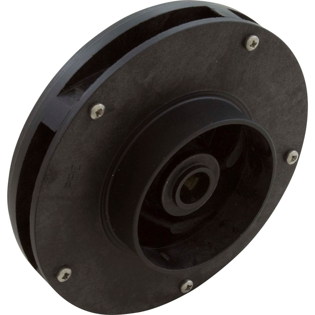 Impeller, Speck 95-V, 2.5 Total HP/2.0 HP, 112/9mm : 2902021129 - Speck Pumps - 2902021129 - PartsForSpas.com