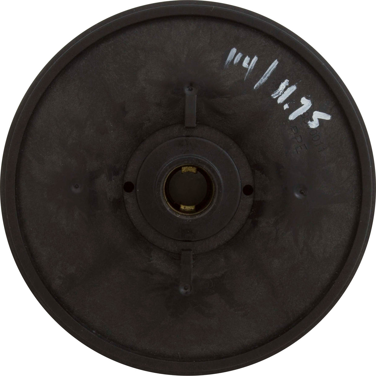 Impeller, Speck 95-VI, 2.5 Total HP/3.0 HP, 114/11.75mm : 2902011411 - Speck Pumps - 2902011411 - PartsForSpas.com