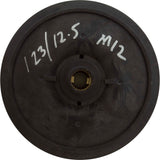 Impeller, Speck 95-VIII, 5.0 Total HP/4.0 HP, 123/12.5mm : 2902012112 - Speck Pumps - 2902012112 - PartsForSpas.com