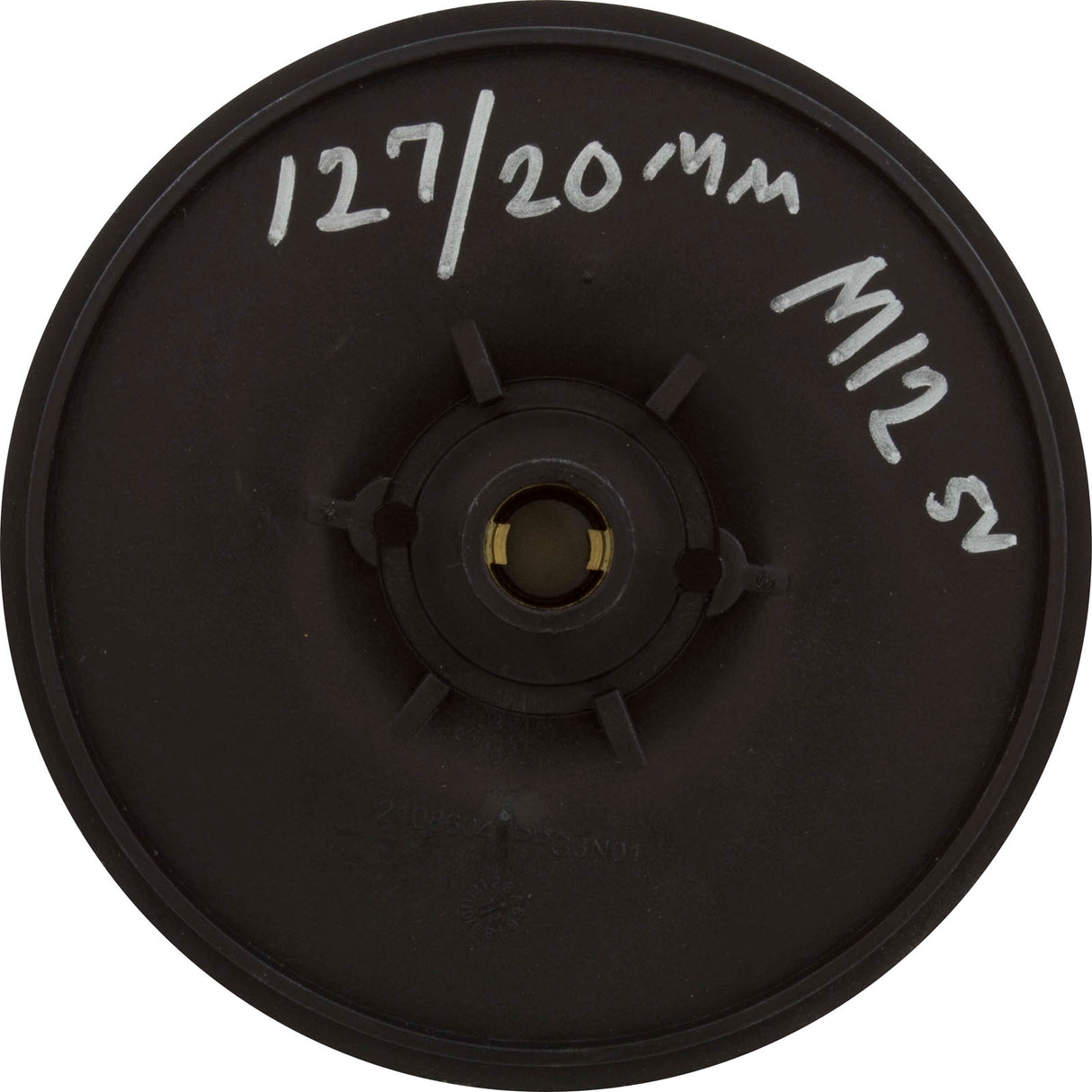 Impeller, Speck 95-X, 7.5 Horsepower, 127/20mm : 2902023008 - Speck Pumps - 2902023008 - PartsForSpas.com