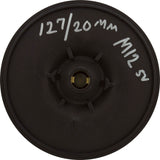 Impeller, Speck 95-X, 7.5 Horsepower, 127/20mm : 2902023008 - Speck Pumps - 2902023008 - PartsForSpas.com