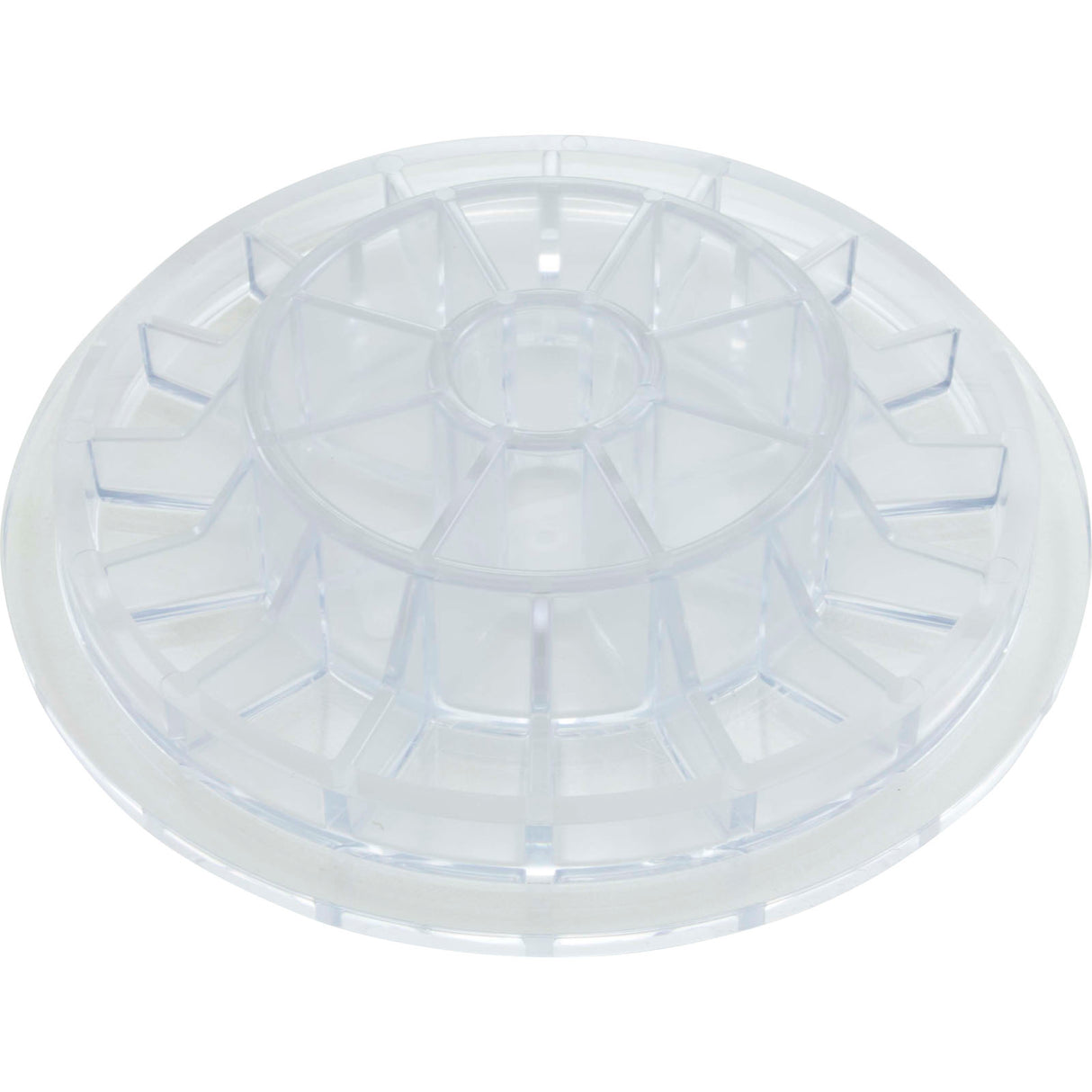 Lid, Speck 95 All Models, Clear : 2902016010 - Speck Pumps - 2902016010 - PartsForSpas.com
