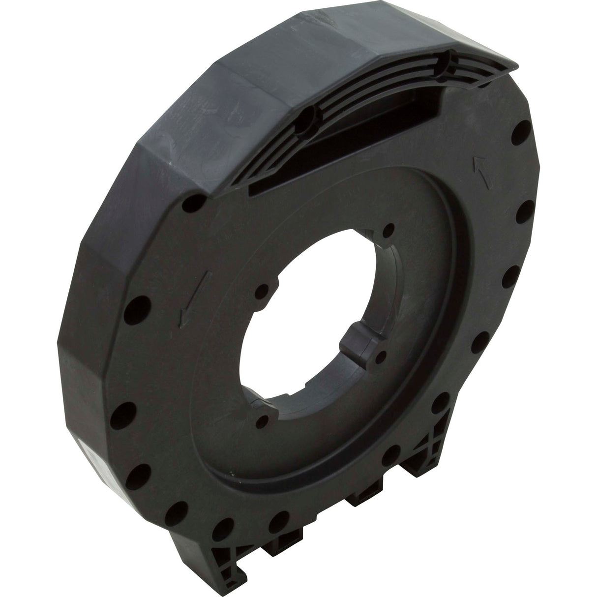 Motor Mounting Plate, Speck 95 All Models : 2902011300 - Speck Pumps - 2902011300 - PartsForSpas.com