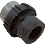 Pump Union, Speck 21-80/G/30 G, 4", with Adapter : 2500200900 - Speck Pumps - 2500200900 - PartsForSpas.com